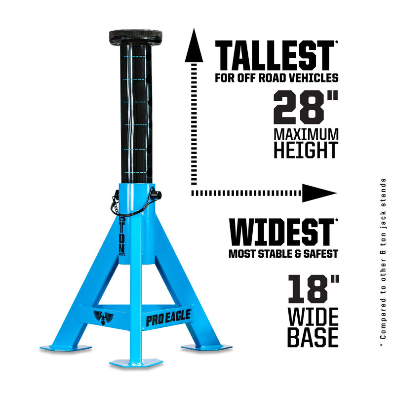 Load image into Gallery viewer, Off Road Jack Stand™ 2.0

