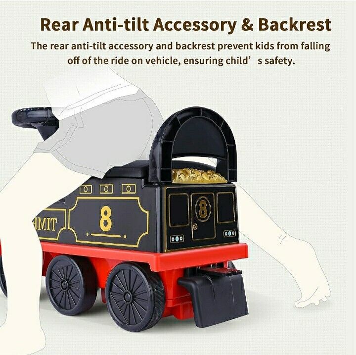 Load image into Gallery viewer, Juego de Tren Eléctrico con Pista para Niños Pequeños: ¡Tu Hijo Podrá Pasear como un Verdadero Maquinista!
