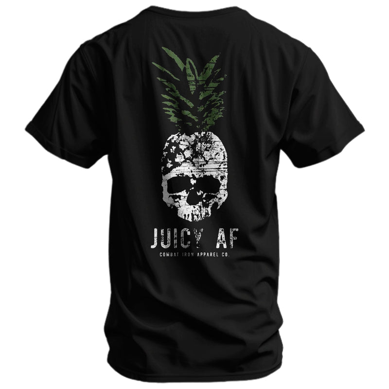Load image into Gallery viewer, Juicy AF Pineapple Men&#39;s T-Shirt
