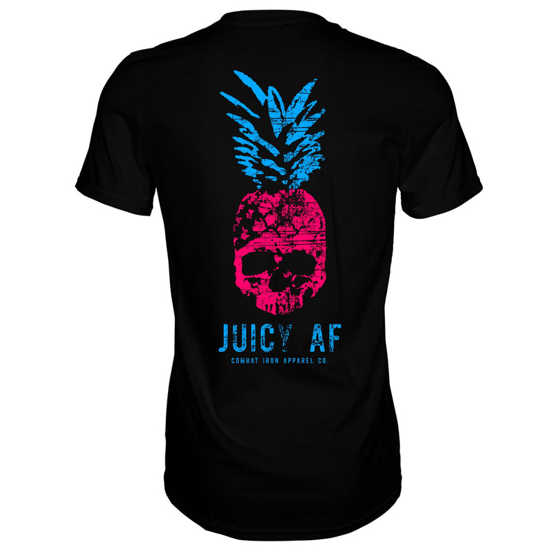 Load image into Gallery viewer, Juicy AF Pineapple Men&#39;s T-Shirt

