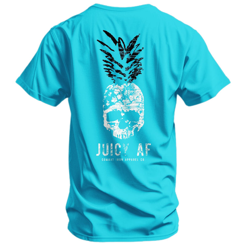 Load image into Gallery viewer, Juicy AF Pineapple Men&#39;s T-Shirt
