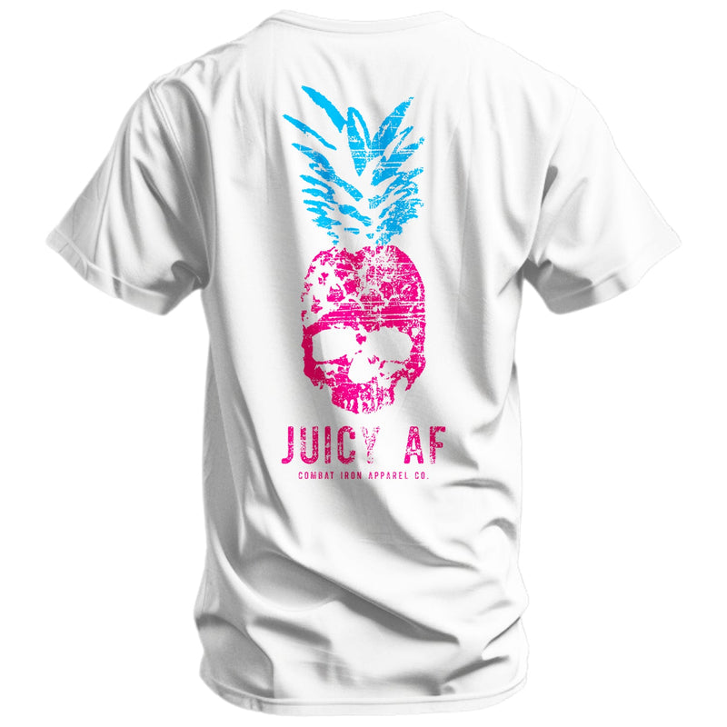Load image into Gallery viewer, Juicy AF Pineapple Men&#39;s T-Shirt
