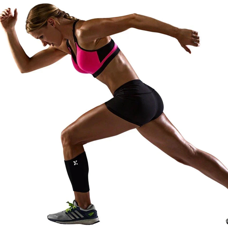 Load image into Gallery viewer, Full Calf Compression Sleeve
