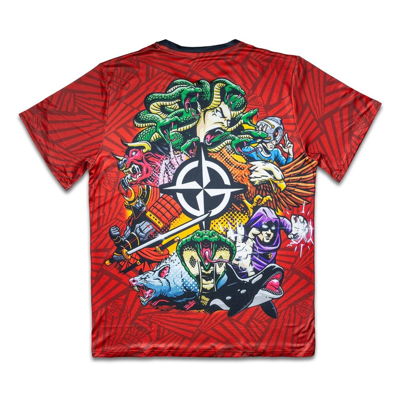 Load image into Gallery viewer, Jungle Jersey 2.0 - Sublimated

