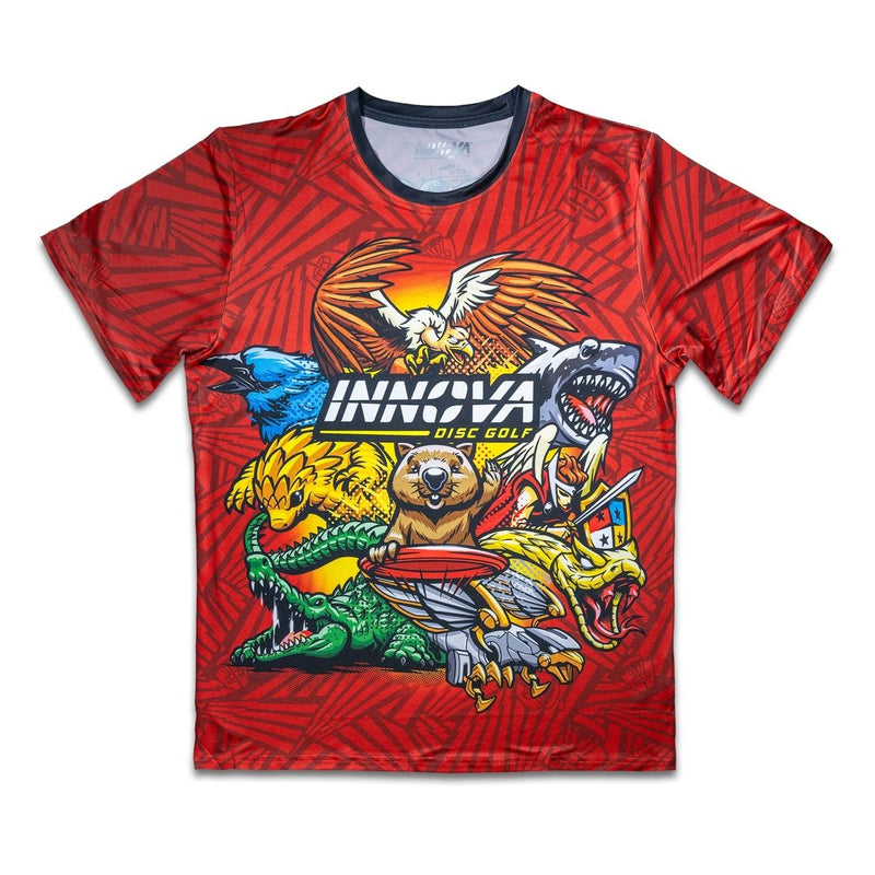 Load image into Gallery viewer, Jungle Jersey 2.0 - Sublimated
