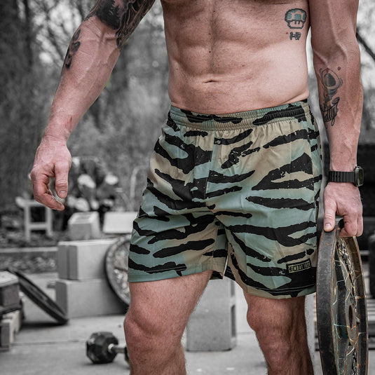 Men's V3 Performance Training Shorts | 5.5"
