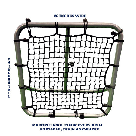 **Overstock Sale** Junior Portable Rebounder 26" x 26"