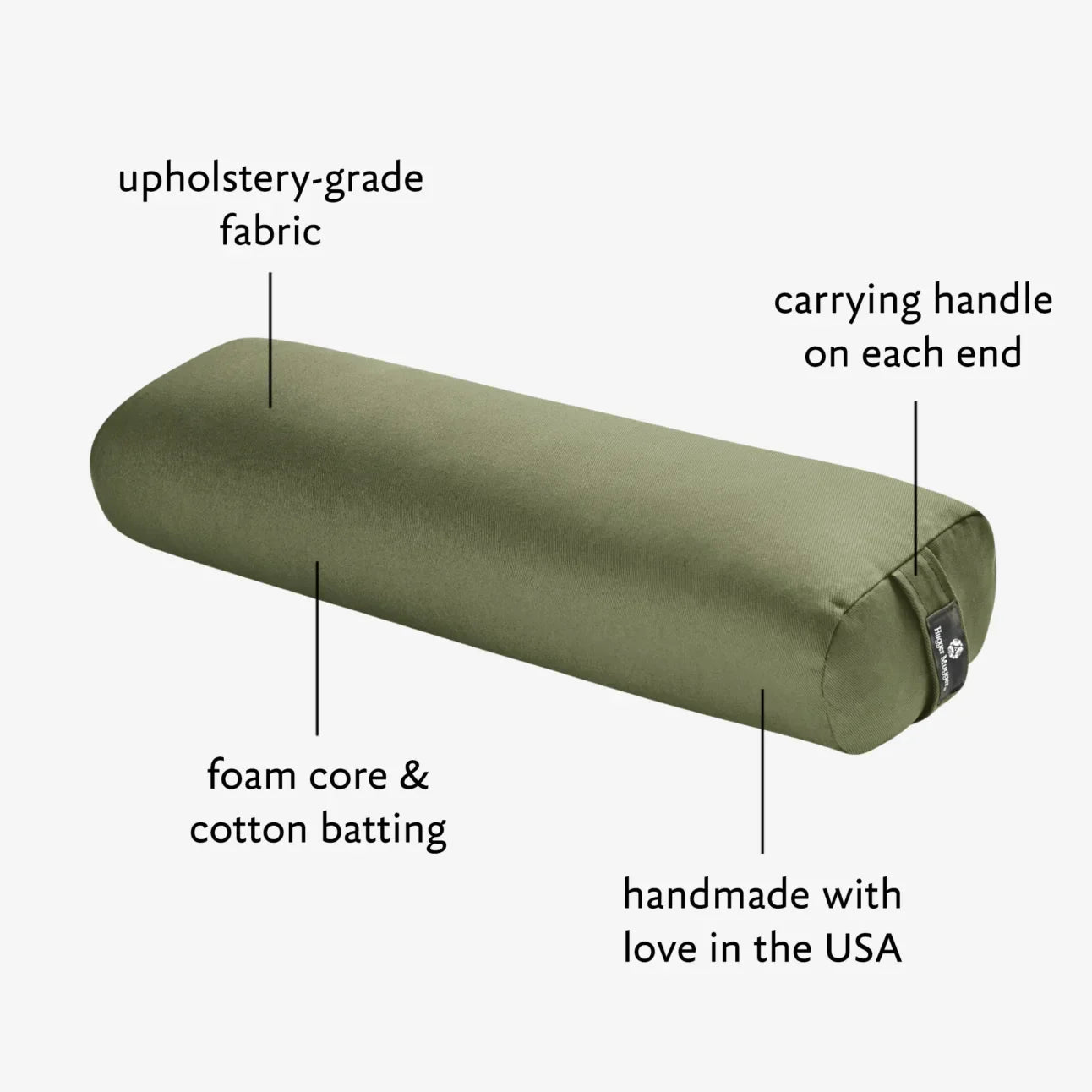 Junior Yoga Bolster