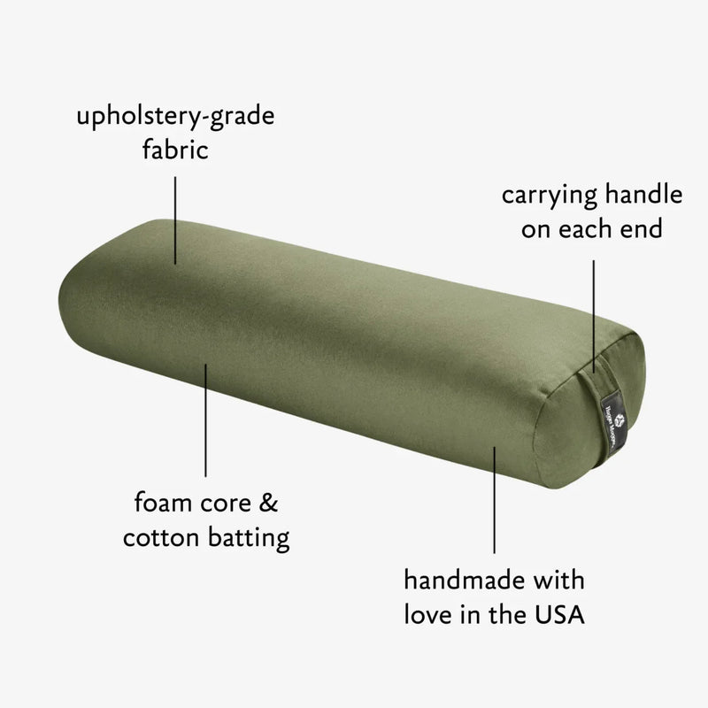 Load image into Gallery viewer, Junior Yoga Bolster

