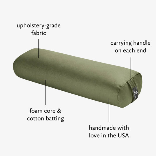 Junior Yoga Bolster