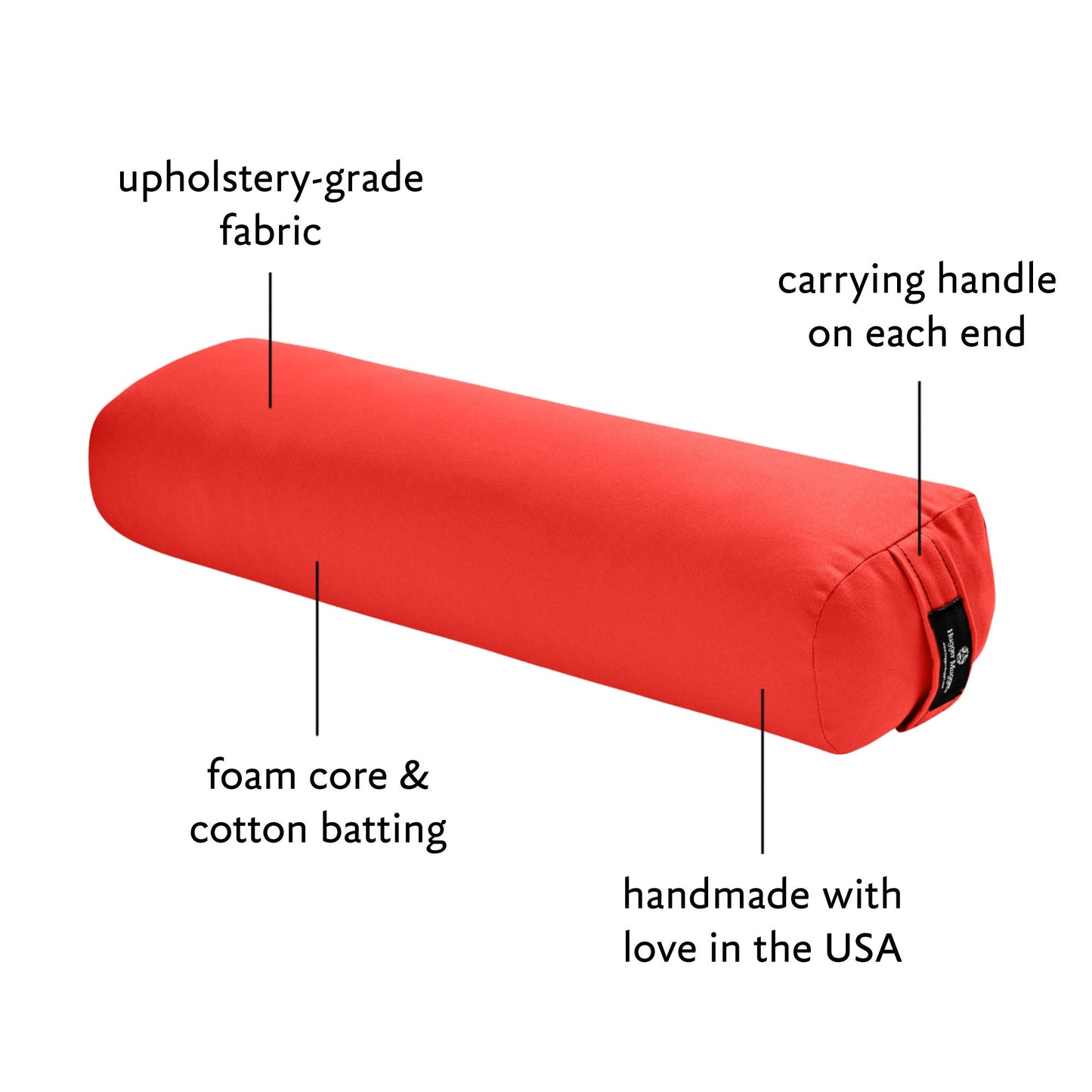Junior Yoga Bolster