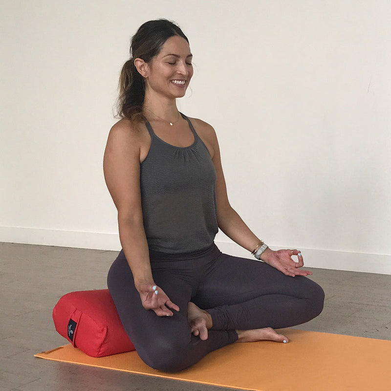 Load image into Gallery viewer, Junior Yoga Bolster
