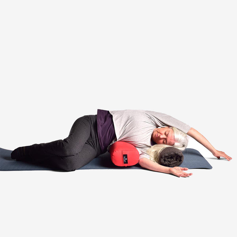 Load image into Gallery viewer, Junior Yoga Bolster
