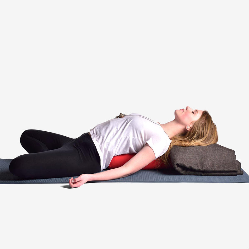 Load image into Gallery viewer, Junior Yoga Bolster

