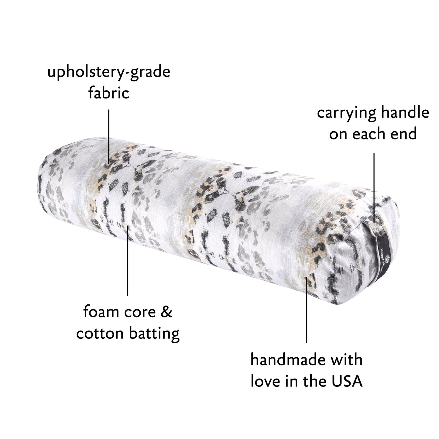 Junior Yoga Bolster