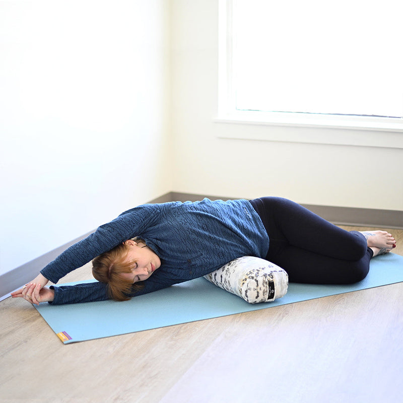 Load image into Gallery viewer, Junior Yoga Bolster
