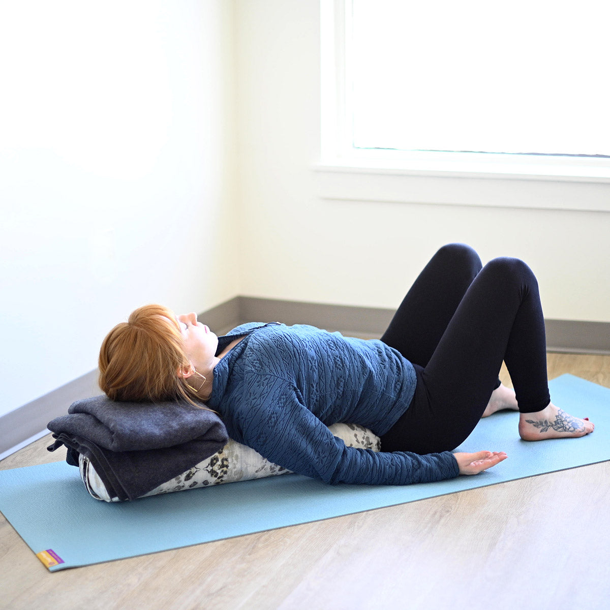 Junior Yoga Bolster