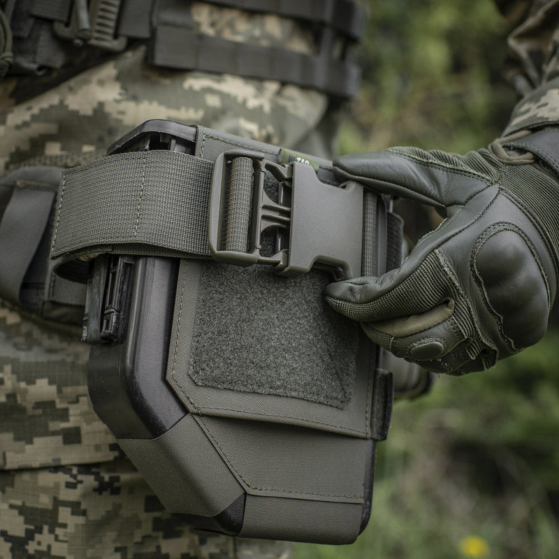 Load image into Gallery viewer, M-Tac Pouch M249 Ammo Box Fast
