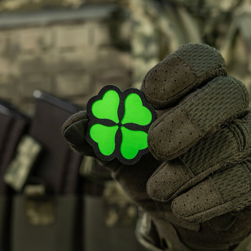 Load image into Gallery viewer, M-Tac Patch Clover GID
