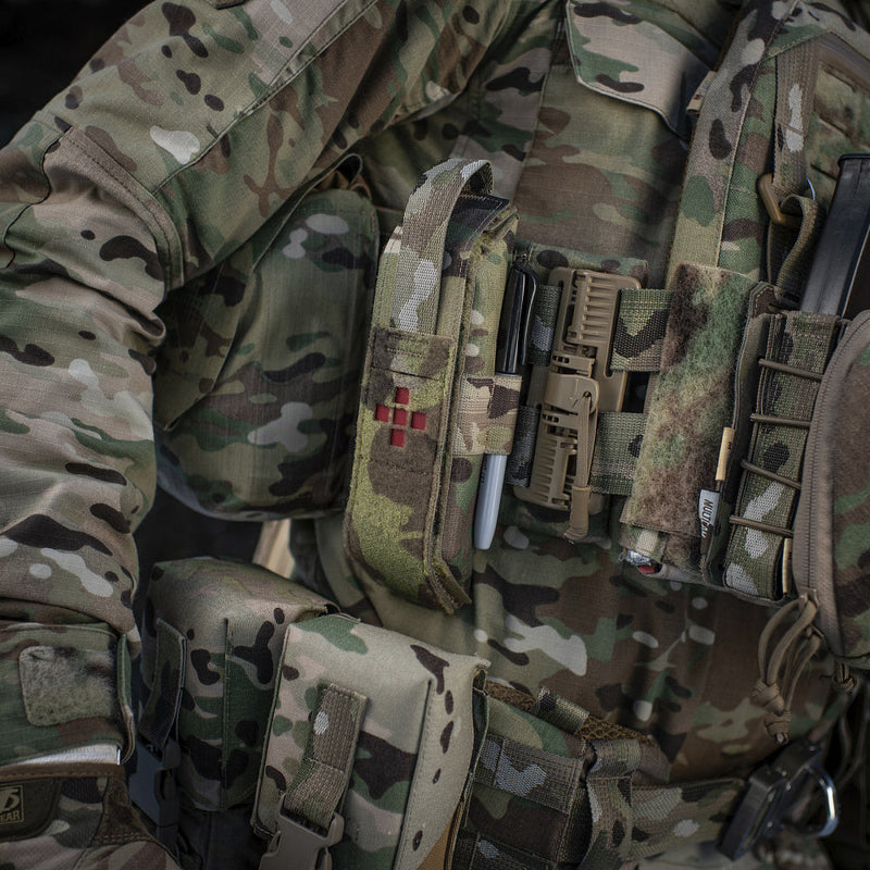 Load image into Gallery viewer, M-Tac Pouch for Tourniquet Closed
