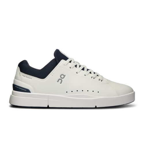 Men's On The Roger Advantage 2, White/Midnight, 12 D Medium - Skoutley Outdoors LLC