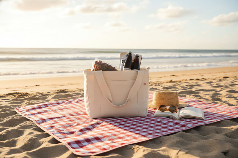 Load image into Gallery viewer, Topanga 2.0 Cooler Tote Bag
