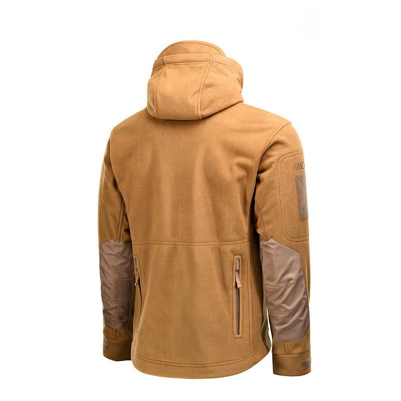 Load image into Gallery viewer, M‑Tac Fleece Jacket Windblock Division Gen II
