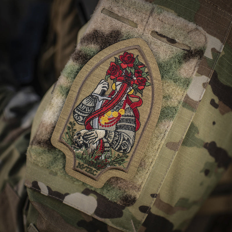 Load image into Gallery viewer, M-Tac Motanka Patch Embroidery
