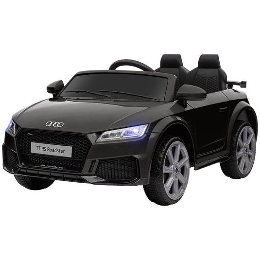 6V Audi TT RS Kid Electric Sports Car with Remote Control Ride-On