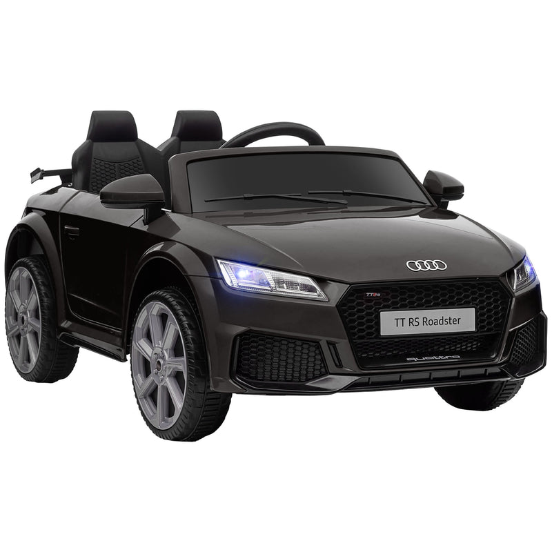 Load image into Gallery viewer, 6V Audi TT RS Kid Electric Sports Car with Remote Control Ride-On
