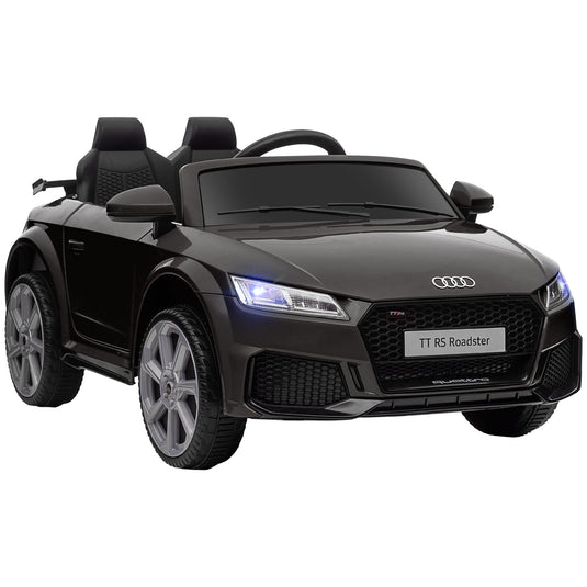 6V Audi TT RS Kid Electric Sports Car with Remote Control Ride-On