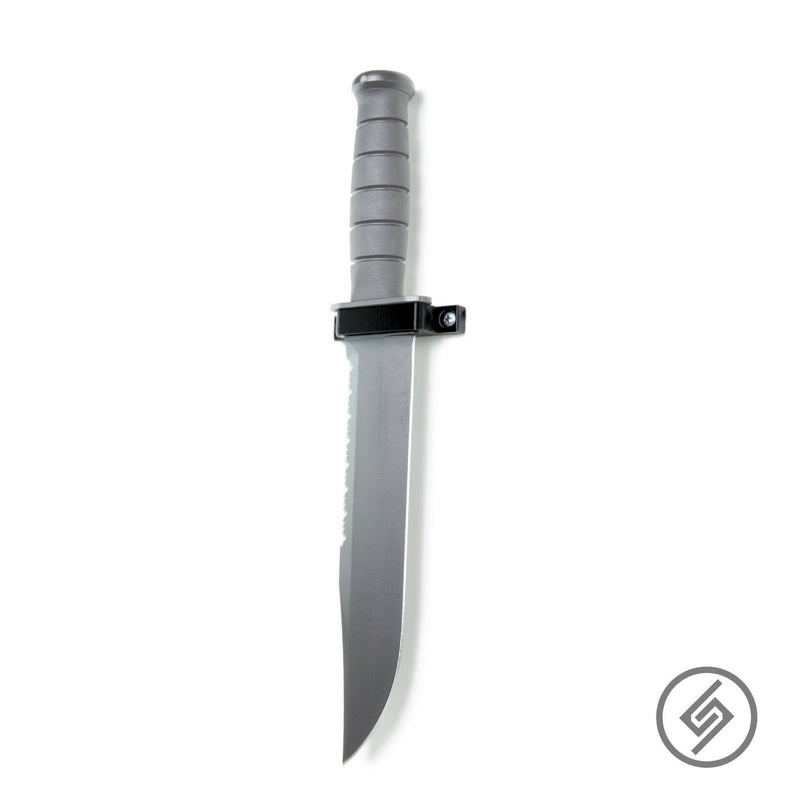 Load image into Gallery viewer, KA-BAR Knife Wall Storage Mount
