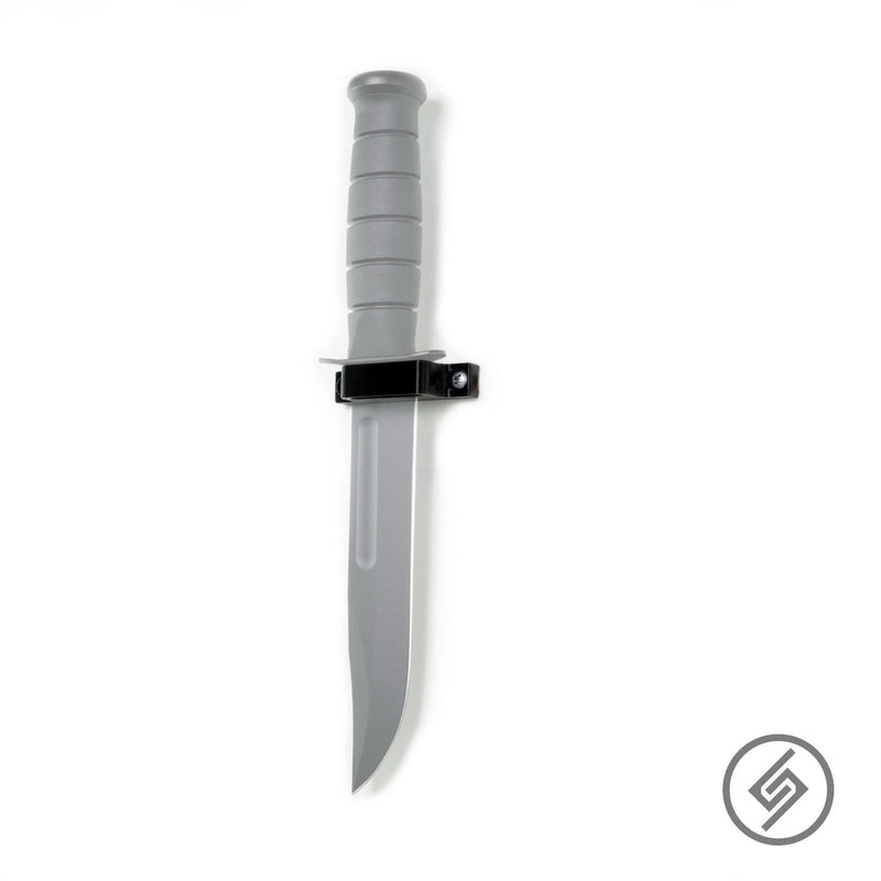 Load image into Gallery viewer, KA-BAR Knife Wall Storage Mount
