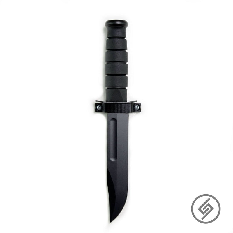 Load image into Gallery viewer, KA-BAR Knife Wall Storage Mount
