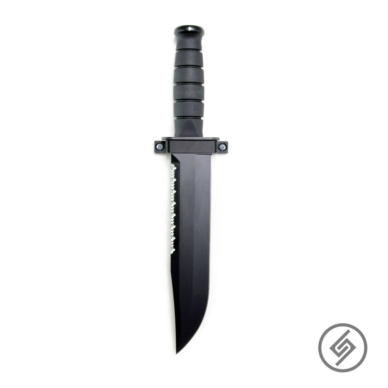 Load image into Gallery viewer, KA-BAR Knife Wall Storage Mount
