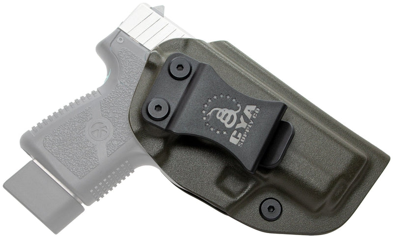 Load image into Gallery viewer, Kahr PM9 IWB Holster | BASE IWB
