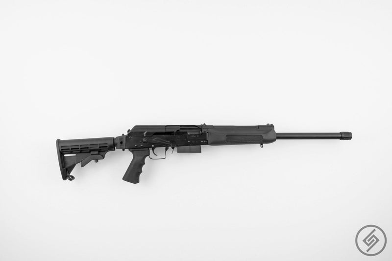 Load image into Gallery viewer, Kalashnikov Komrad Shotgun Wall Storage Hook
