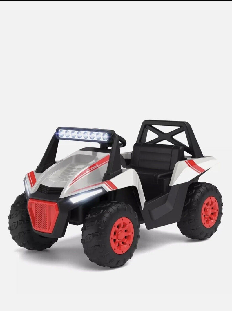 Load image into Gallery viewer, Kalee 6V Trail Warrior UTV Electric Ride-On Vehicle for Adventurous Kids
