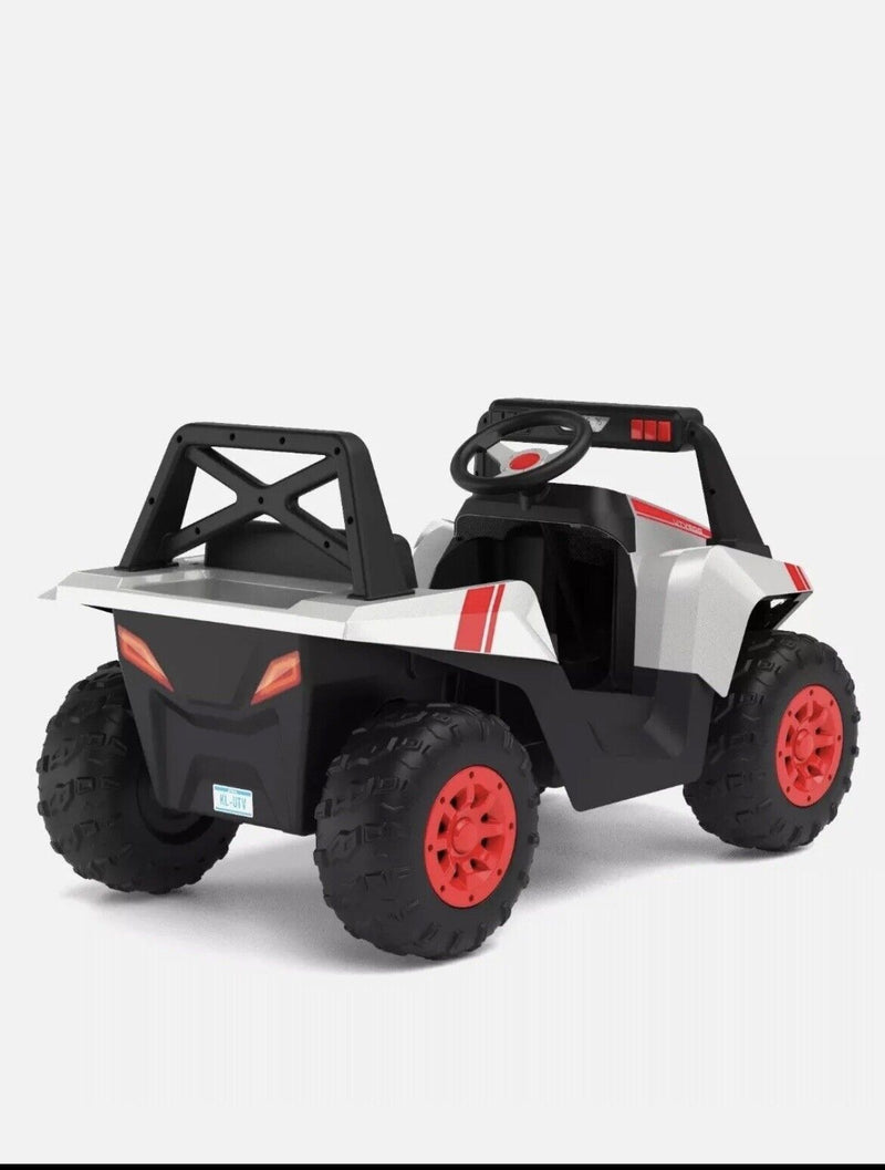 Load image into Gallery viewer, Kalee 6V Trail Warrior UTV Electric Ride-On Vehicle for Adventurous Kids
