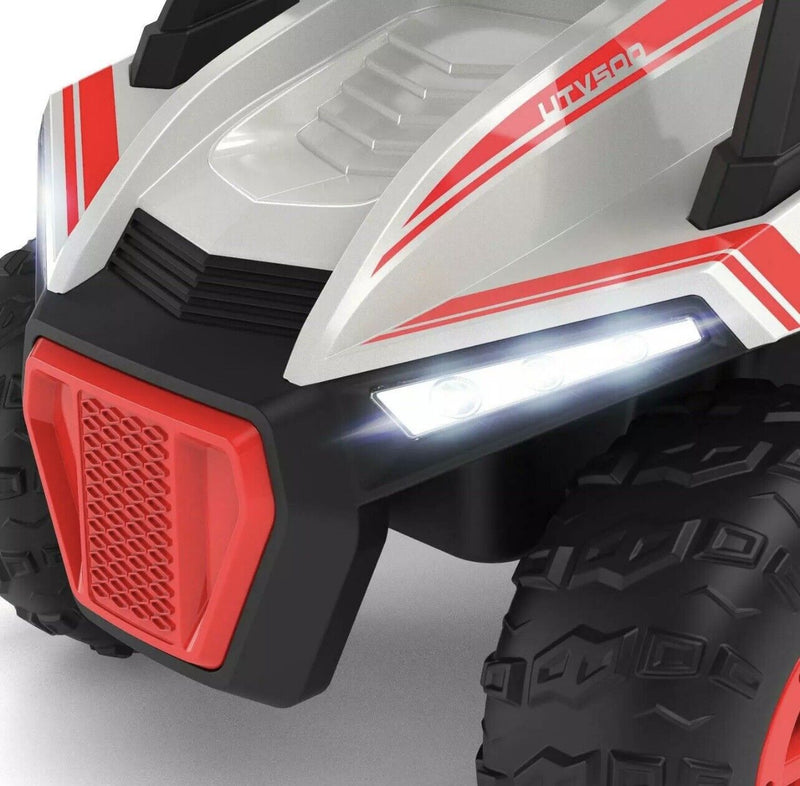 Load image into Gallery viewer, Kalee 6V Trail Warrior UTV Electric Ride-On Vehicle for Kids
