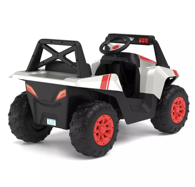 Load image into Gallery viewer, Kalee 6V Trail Warrior UTV Electric Ride-On Vehicle for Kids

