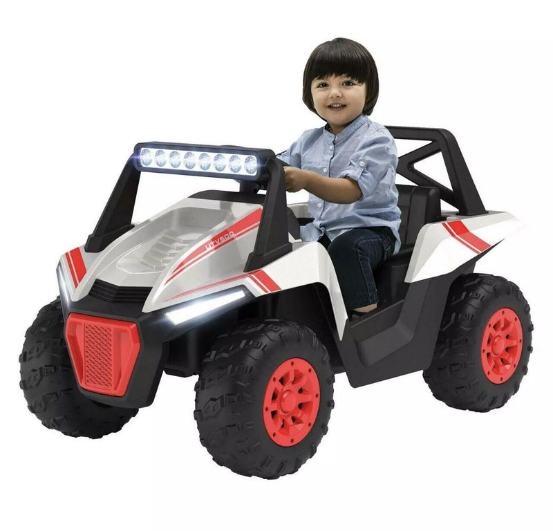 Load image into Gallery viewer, Kalee 6V Trail Warrior UTV Electric Ride-On Vehicle for Kids
