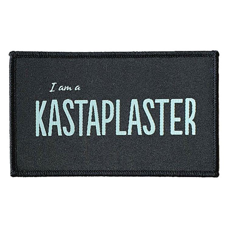 Load image into Gallery viewer, Kastaplast Embroidered Patches (Sew/Glue On) - Various
