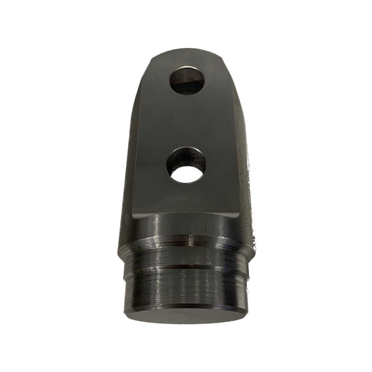 Kawasaki KRX cage bung without wire hole