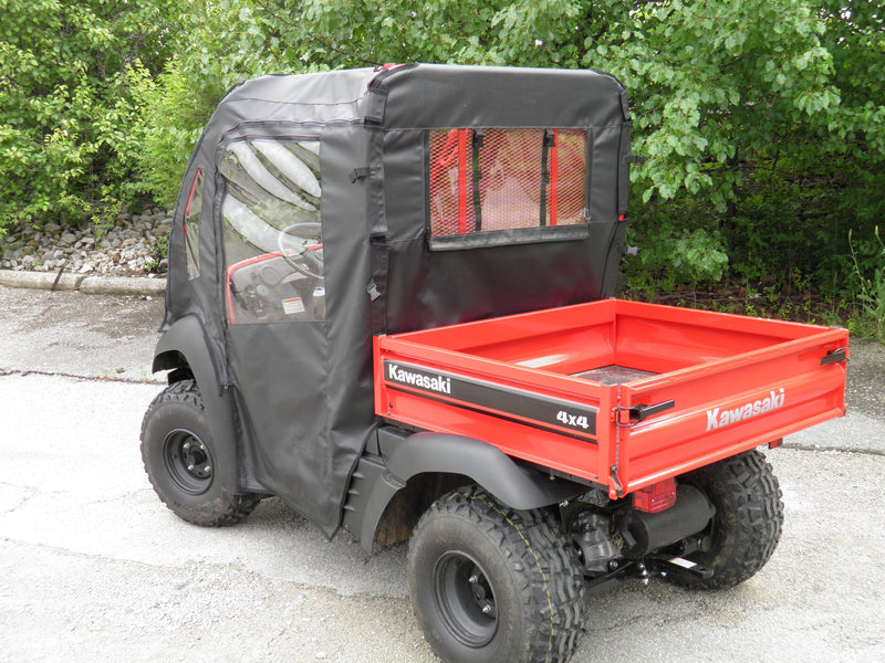Load image into Gallery viewer, Kawasaki Mule 600/610 - Door/Rear Window Combo
