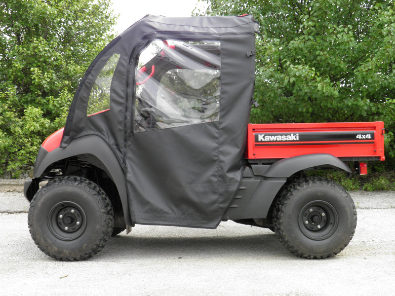 Load image into Gallery viewer, Kawasaki Mule 600/610 - Door/Rear Window Combo
