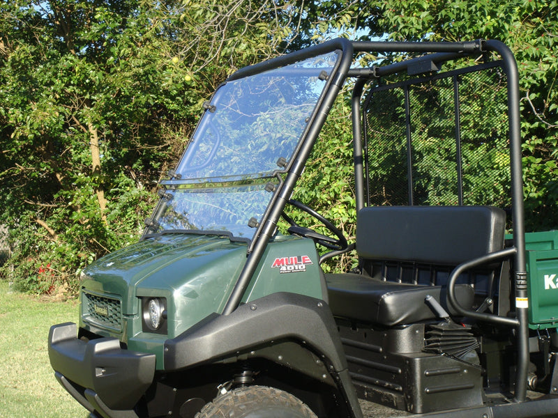 Load image into Gallery viewer, Kawasaki Mule 3000/3010 - 2 Pc General-Purpose Windshield
