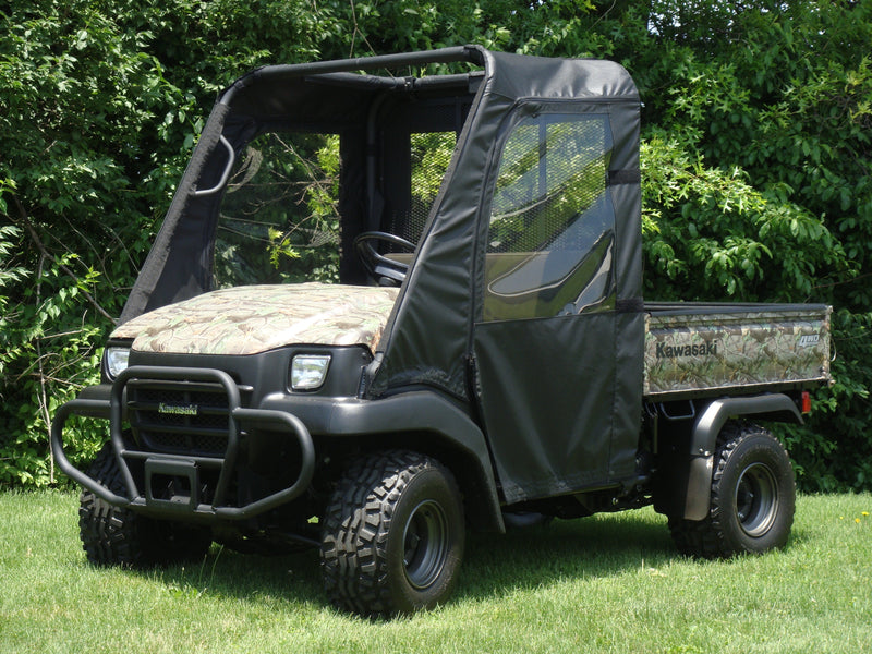 Load image into Gallery viewer, Kawasaki Mule 3000/3010 - Door/Rear Window Combo
