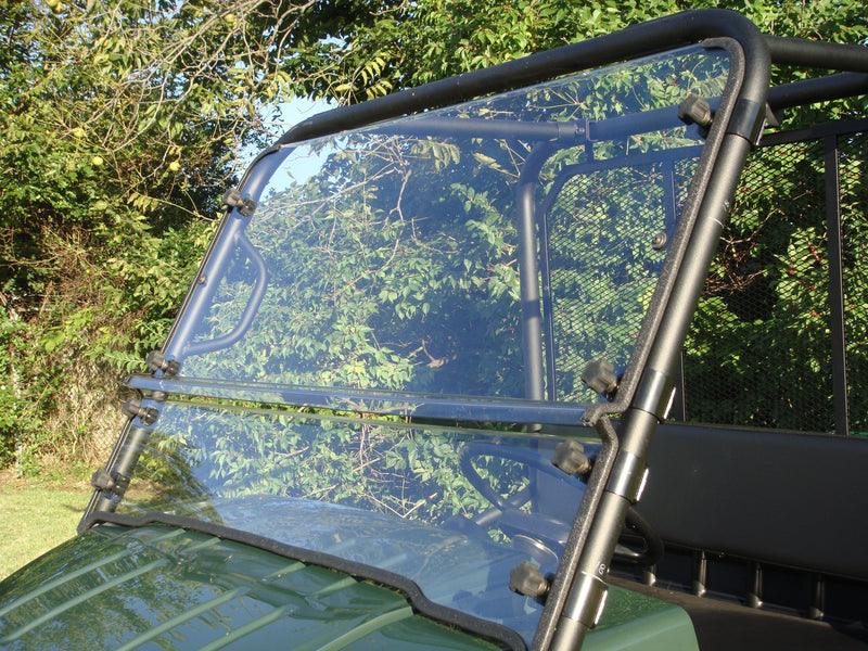 Load image into Gallery viewer, Kawasaki Mule 3000/3010 Trans - 2 Pc General-Purpose Windshield
