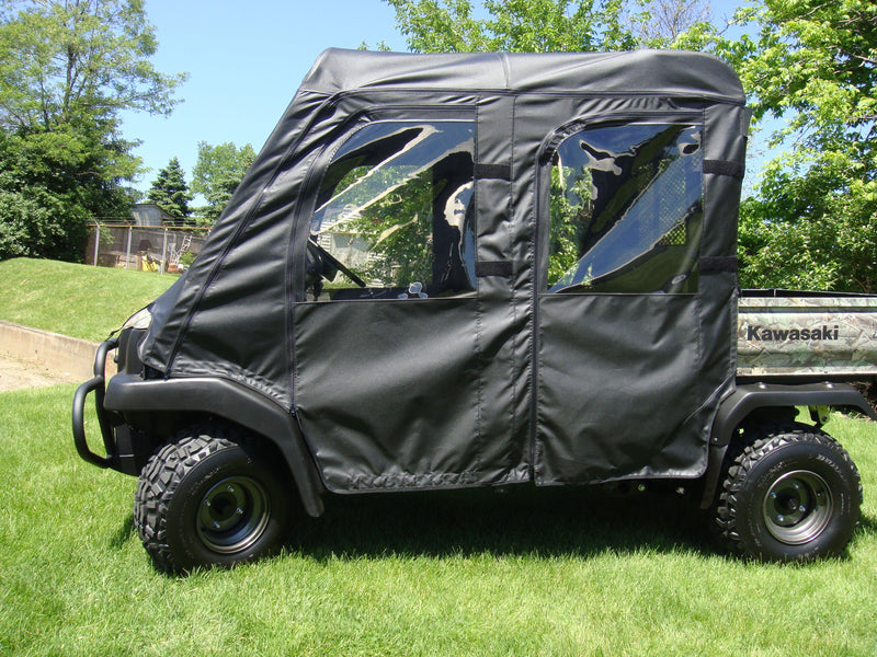 Load image into Gallery viewer, Kawasaki Mule 3000/3010 Trans - Door/Rear Window Combo
